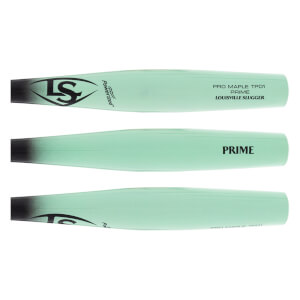 Louisville Slugger Pro Prime Mint Torpedo Maple Wood Baseball Bat: WBL4214010: Image #456316