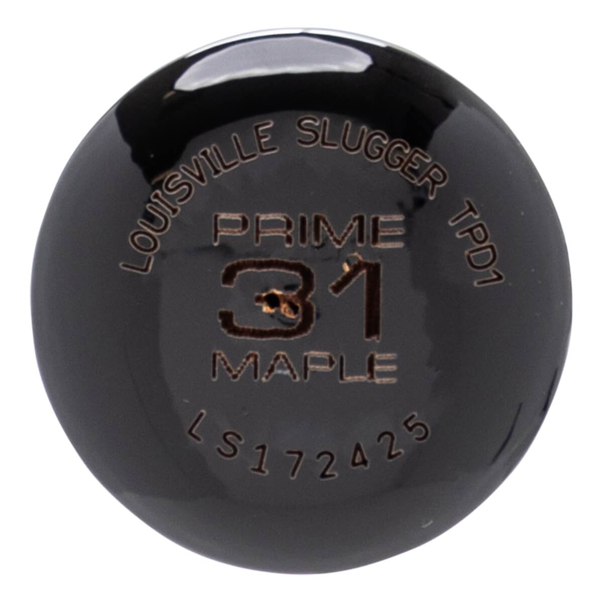 Louisville Slugger Pro Prime Mint Torpedo Maple Wood Baseball Bat: WBL4214010: Image #456321