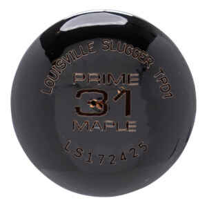 Louisville Slugger Pro Prime Mint Torpedo Maple Wood Baseball Bat: WBL4214010: Image #456321