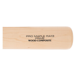 Louisville Slugger Pro Prime RA13 Maple Composite Wood Baseball Bat: WBL4163010: Image #457345