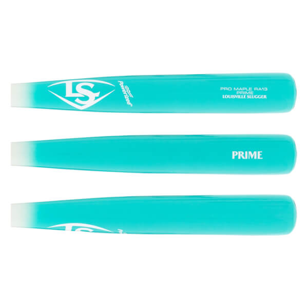 Louisville Slugger Pro Prime RA13 Maple Wood Baseball Bat: WBL4153010: Image #456546