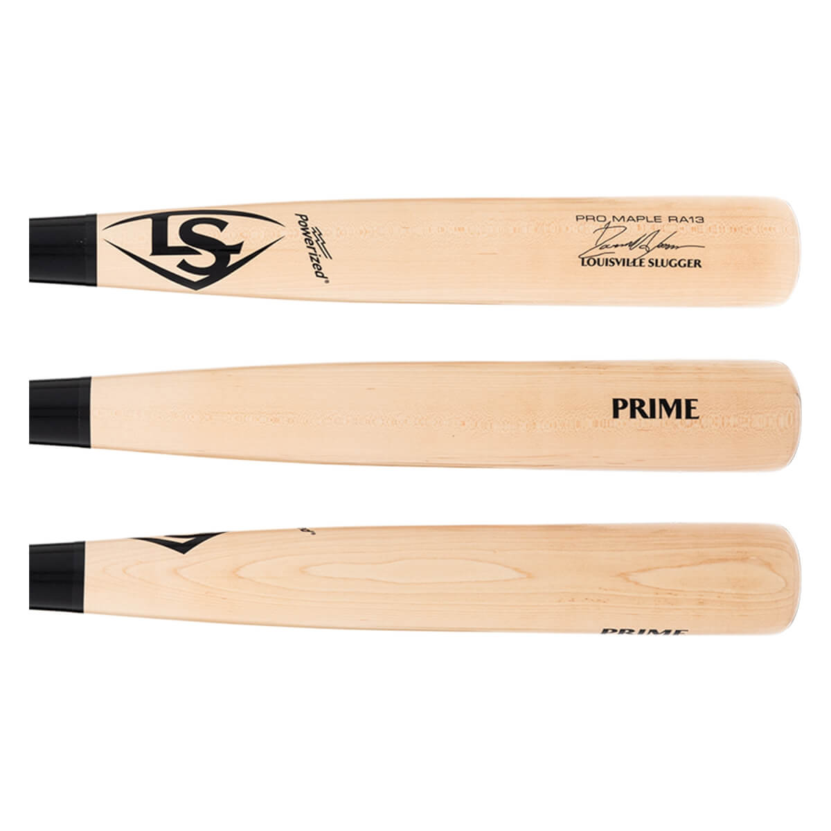 Louisville Slugger Pro Prime RA13 Ronald Acuna Jr. Maple Wood