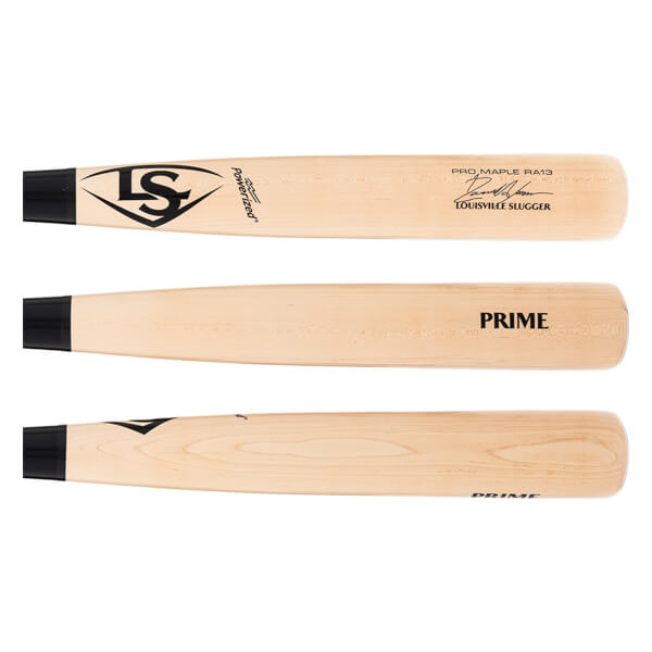 Louisville Slugger Pro Prime RA13 Ronald Acuna Jr. Maple Wood