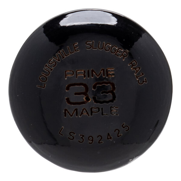 Louisville Slugger Pro Prime RA13 Ronald Acuna Jr. Maple Wood