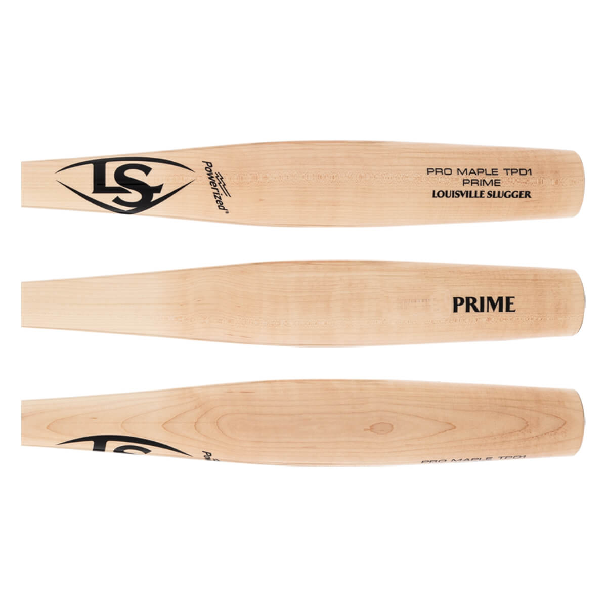Louisville Slugger Pro Prime Torpedo Maple Wood Baseball Bat
