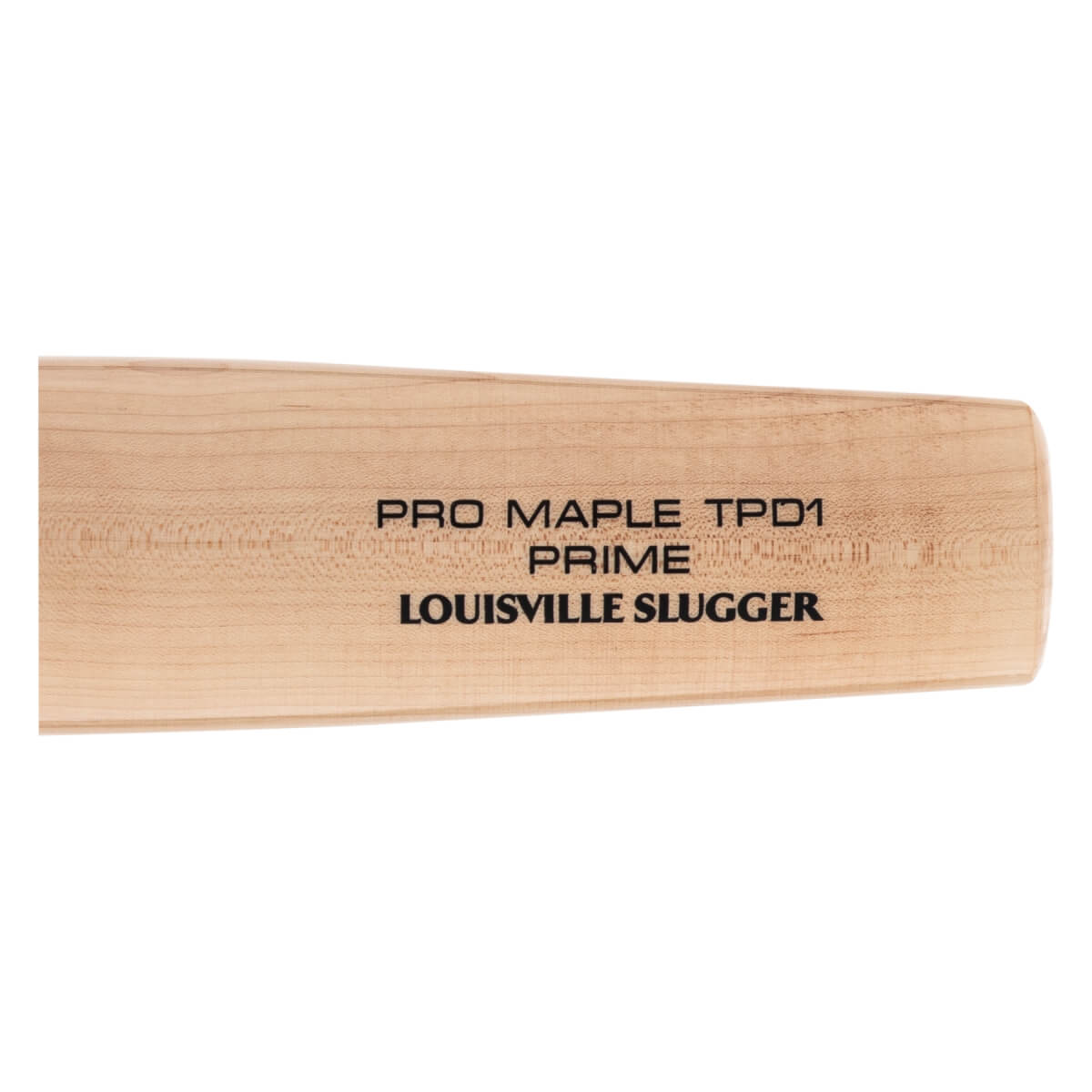 Louisville Slugger Pro Prime Torpedo Maple Wood Baseball Bat: WBL4213010: Image #456086