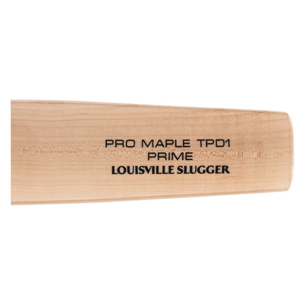 Louisville Slugger Pro Prime Torpedo Maple Wood Baseball Bat: WBL4213010: Image #456086
