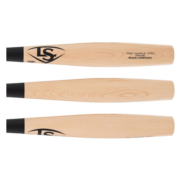 Louisville Slugger Pro Prime TPD1 Maple Composite Wood Baseball Bat: WBL4286010: Image #467890