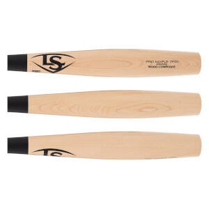 Louisville Slugger Pro Prime TPD1 Maple Composite Wood Baseball Bat: WBL4286010: Image #467890