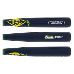 Louisville Slugger Youth Prime Bananas RA13 Maple Wood Baseball Bat: WBL4160010: Image #456670