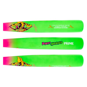 Louisville Slugger Youth Prime Party Animals RA13 Maple Wood Baseball Bat: WBL4161010: Image #456481