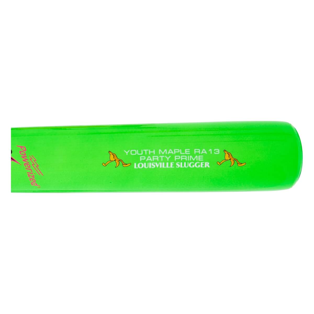 Louisville Slugger Youth Prime Party Animals RA13 Maple Wood Baseball Bat: WBL4161010: Image #456483