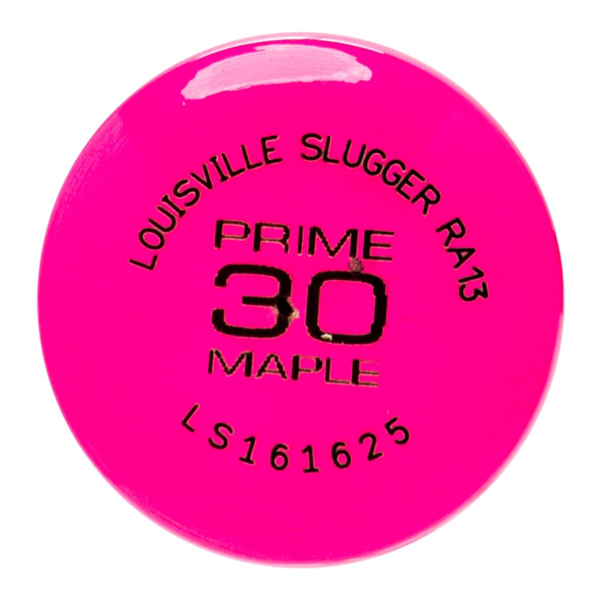 Louisville Slugger Youth Prime Party Animals RA13 Maple Wood Baseball Bat: WBL4161010: Image #456487