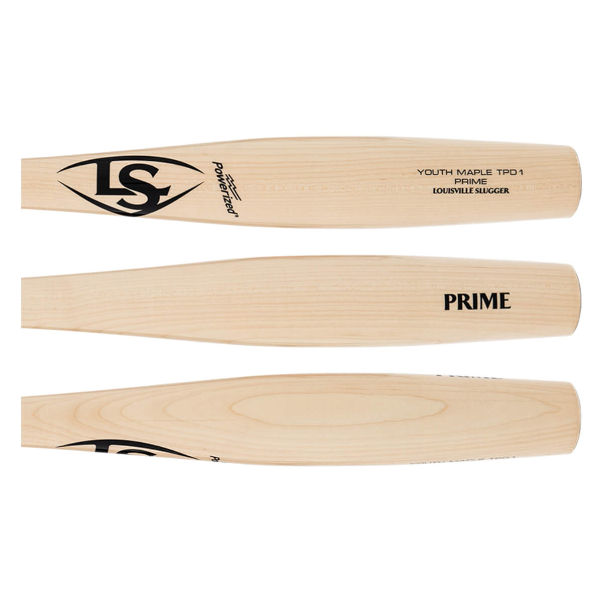 Louisville Slugger Youth Prime Natural TPD1 Torpedo Maple Wood