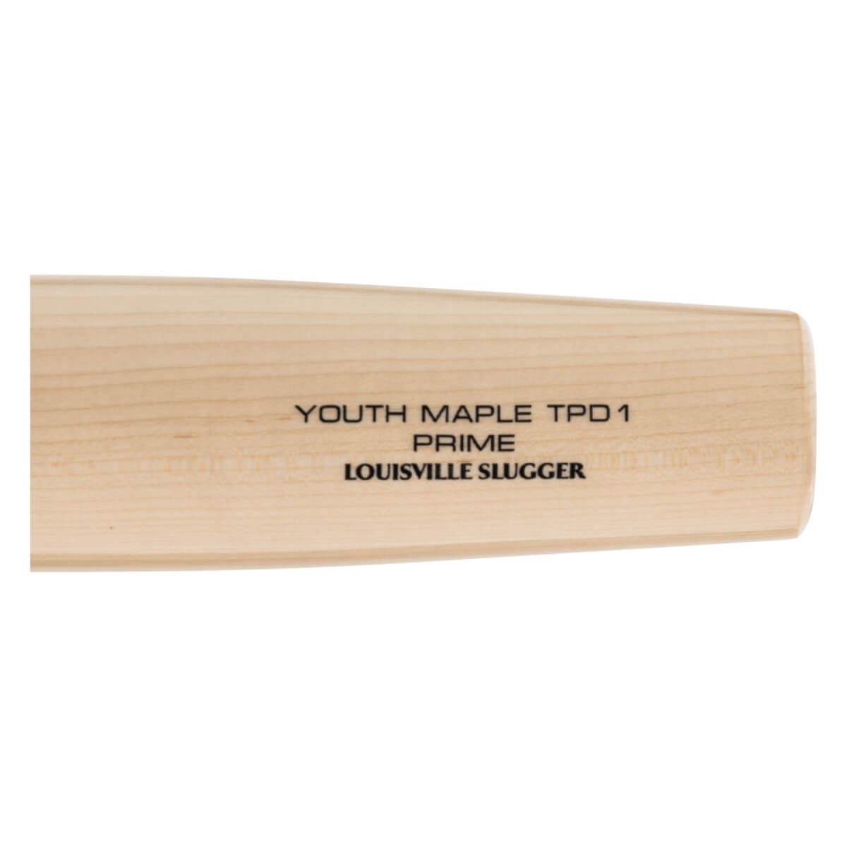 Louisville Slugger Youth Prime Natural TPD1 Torpedo Maple Wood
