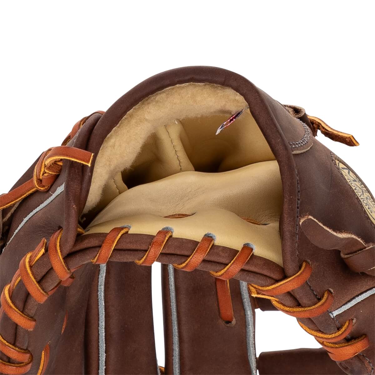 Mack Provisions Amber Exclusive 11.5" Baseball Glove: MPXJGAMB115: Image #465935