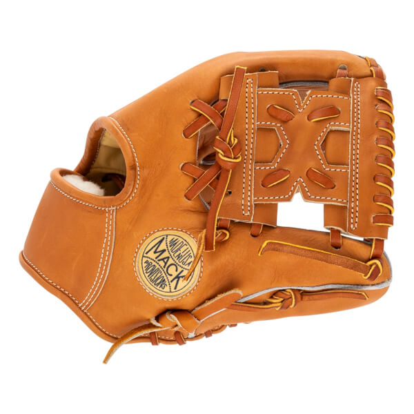 Mack Provisions Horween Exclusive 11.5" Baseball Glove: MPXJG115: Image #457180