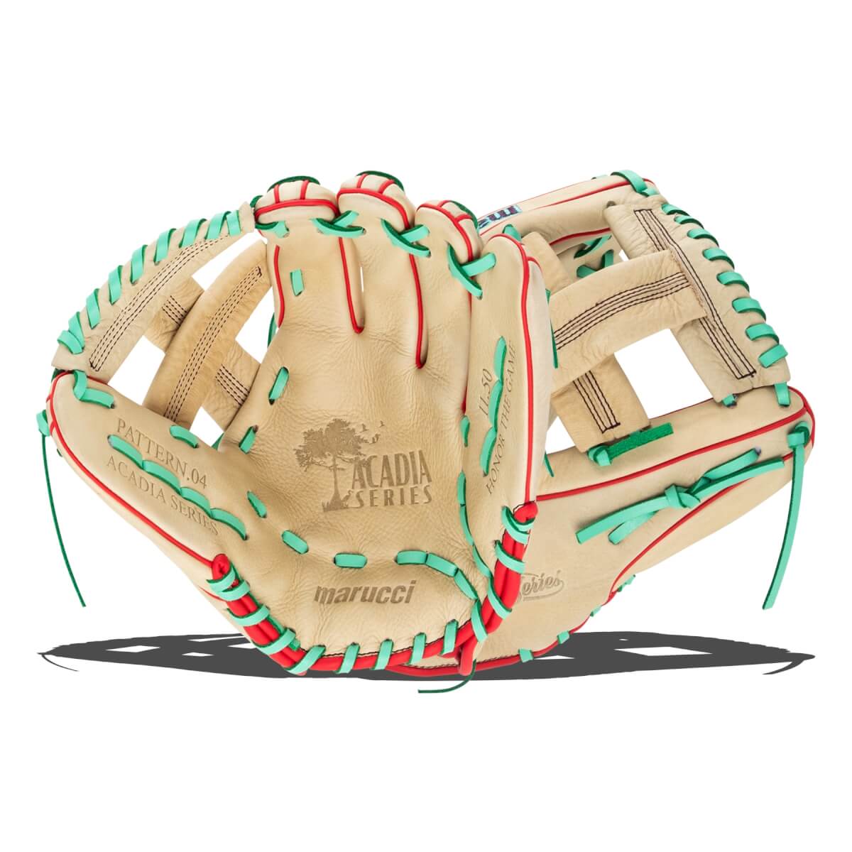 Marucci Acadia 11.5" Baseball Glove: MFG3AC43A4: Image #461450