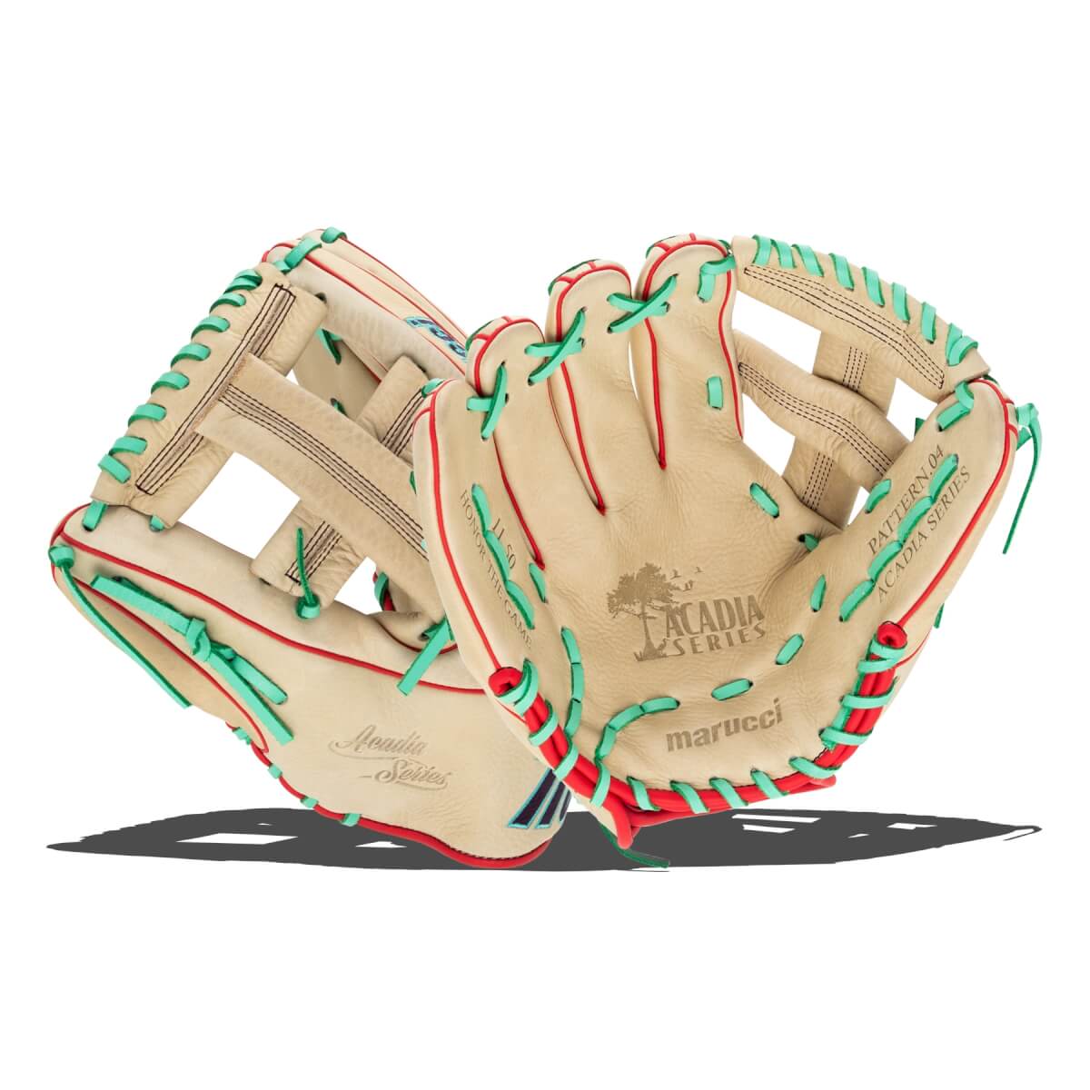 Marucci Acadia 11.5" Baseball Glove: MFG3AC43A4: Image #461481