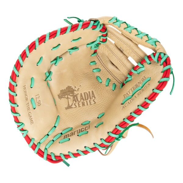 Marucci Acadia 12.5" Baseball First Base Mitt: MFG3AC37S1: Image #461419