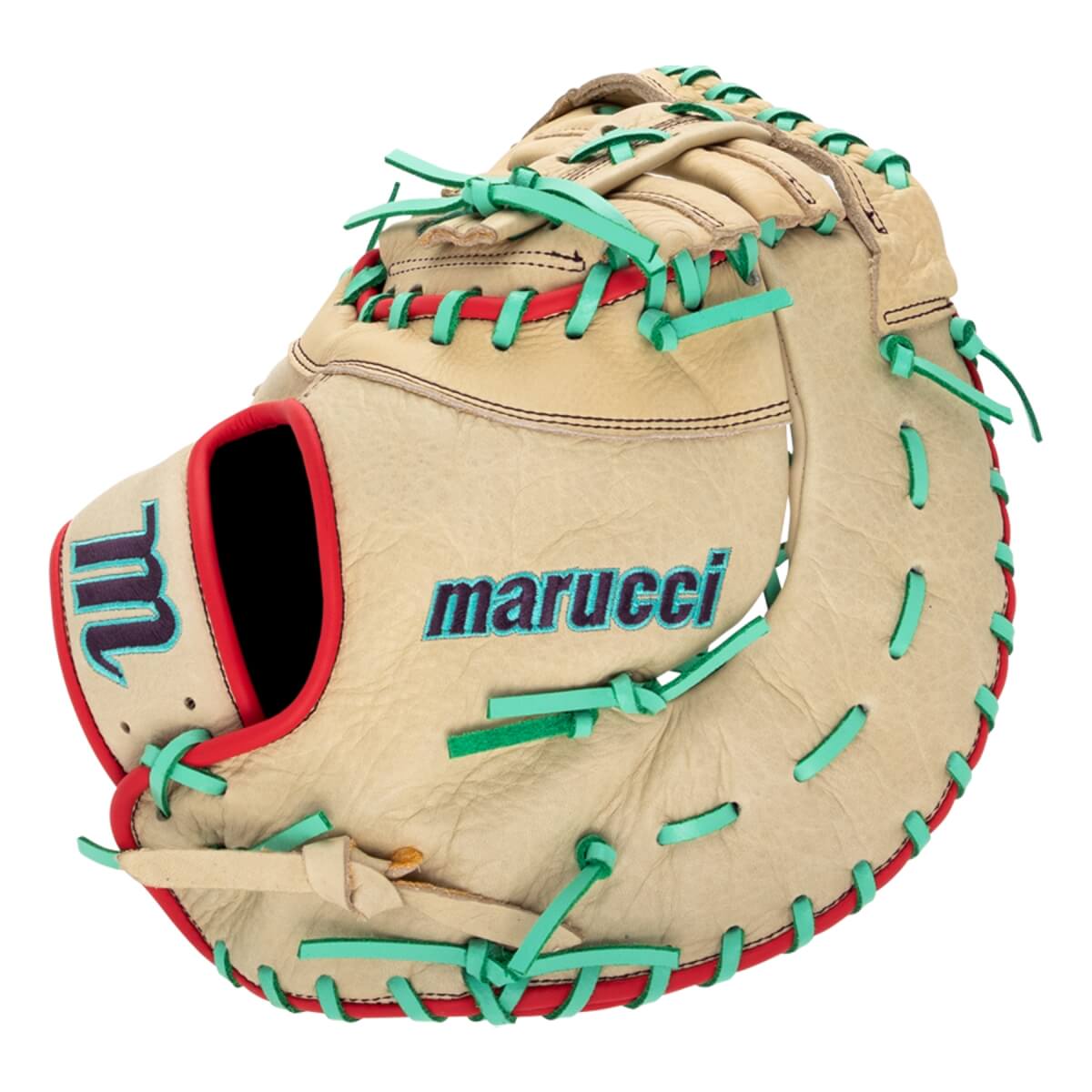 Marucci Acadia 12.5" Baseball First Base Mitt: MFG3AC37S1: Image #461422