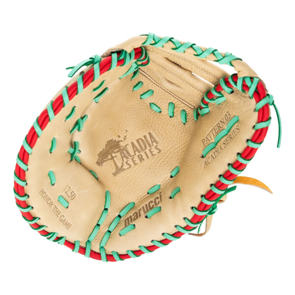 Marucci Acadia 12.5" Baseball First Base Mitt: MFG3AC37S1: Image #461423