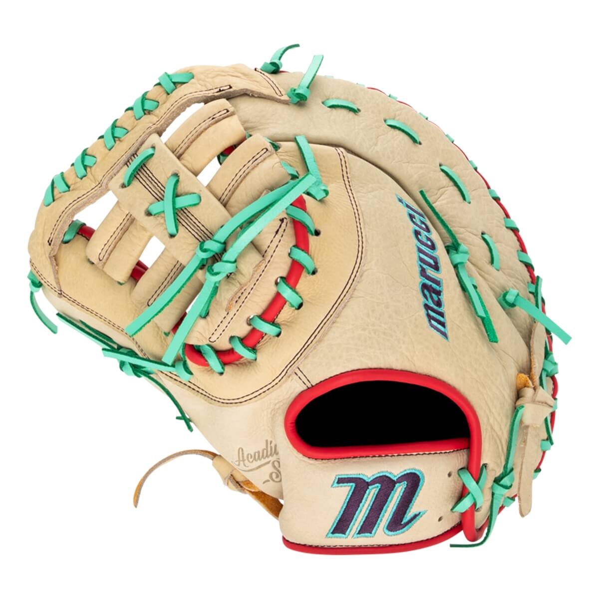 Marucci Acadia 12.5" Baseball First Base Mitt: MFG3AC37S1: Image #461424