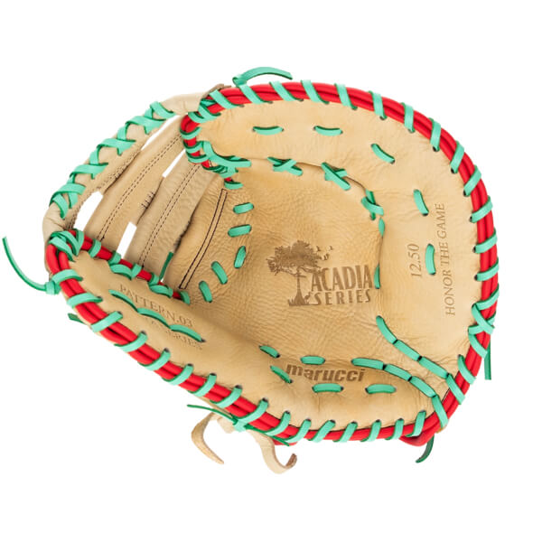 Marucci Acadia 12.5" Baseball First Base Mitt: MFG3AC37S1: Image #461387