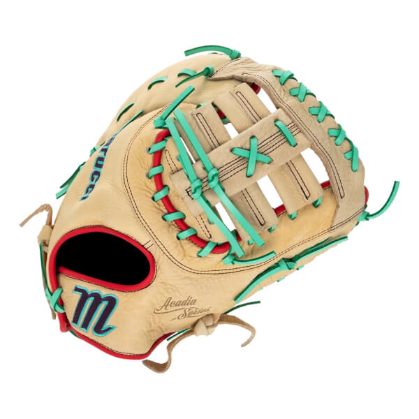 Marucci Acadia 12.5" Baseball First Base Mitt: MFG3AC37S1: Image #461388