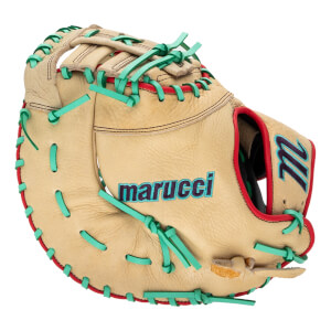 Marucci Acadia 12.5" Baseball First Base Mitt: MFG3AC37S1: Image #461390
