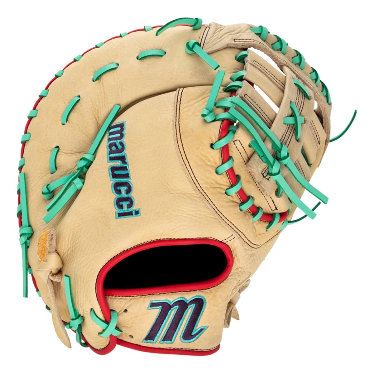 Marucci Acadia 12.5" Baseball First Base Mitt: MFG3AC37S1: Image #461392