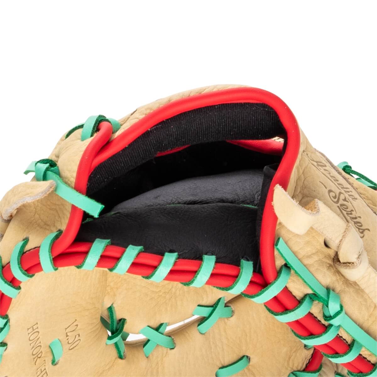 Marucci Acadia 12.5" Baseball First Base Mitt: MFG3AC37S1: Image #461393