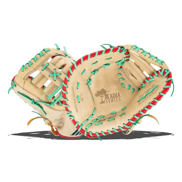 Marucci Acadia 12.5" Baseball First Base Mitt: MFG3AC37S1: Image #461418