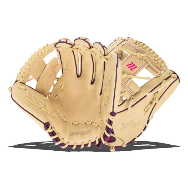 Marucci Ascension 11.75" Fastpitch Softball Glove: MFGASFP44A2: Image #461231