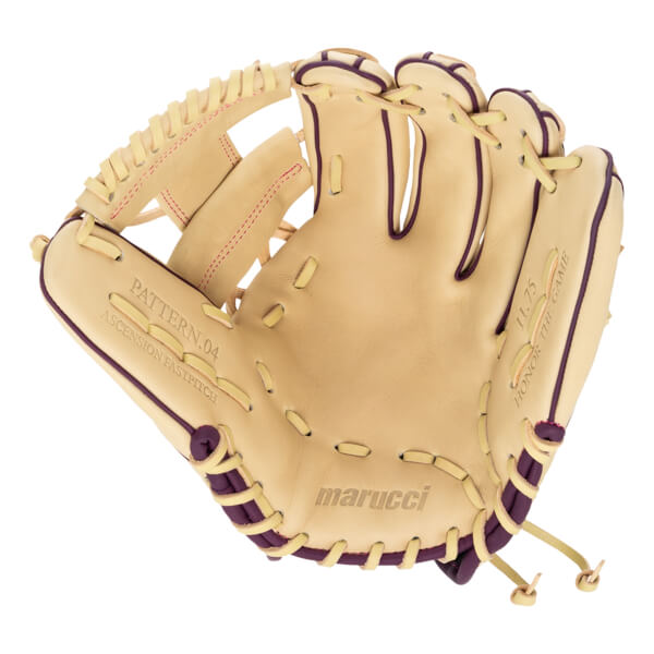 Marucci Ascension 11.75" Fastpitch Softball Glove: MFGASFP44A2: Image #461232