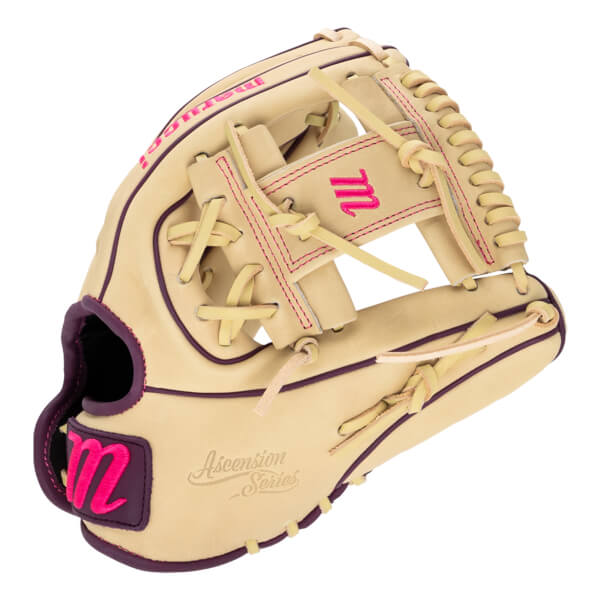 Marucci Ascension 11.75" Fastpitch Softball Glove: MFGASFP44A2: Image #461233