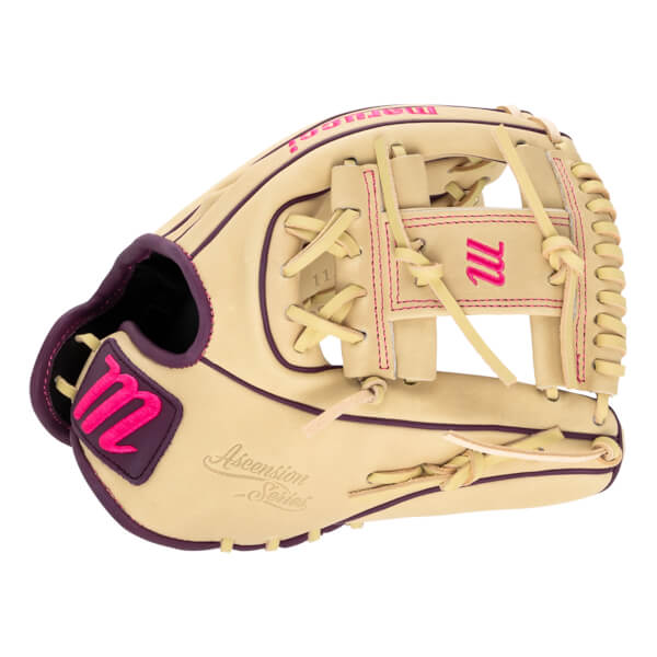 Marucci Ascension 11.75" Fastpitch Softball Glove: MFGASFP44A2: Image #461234