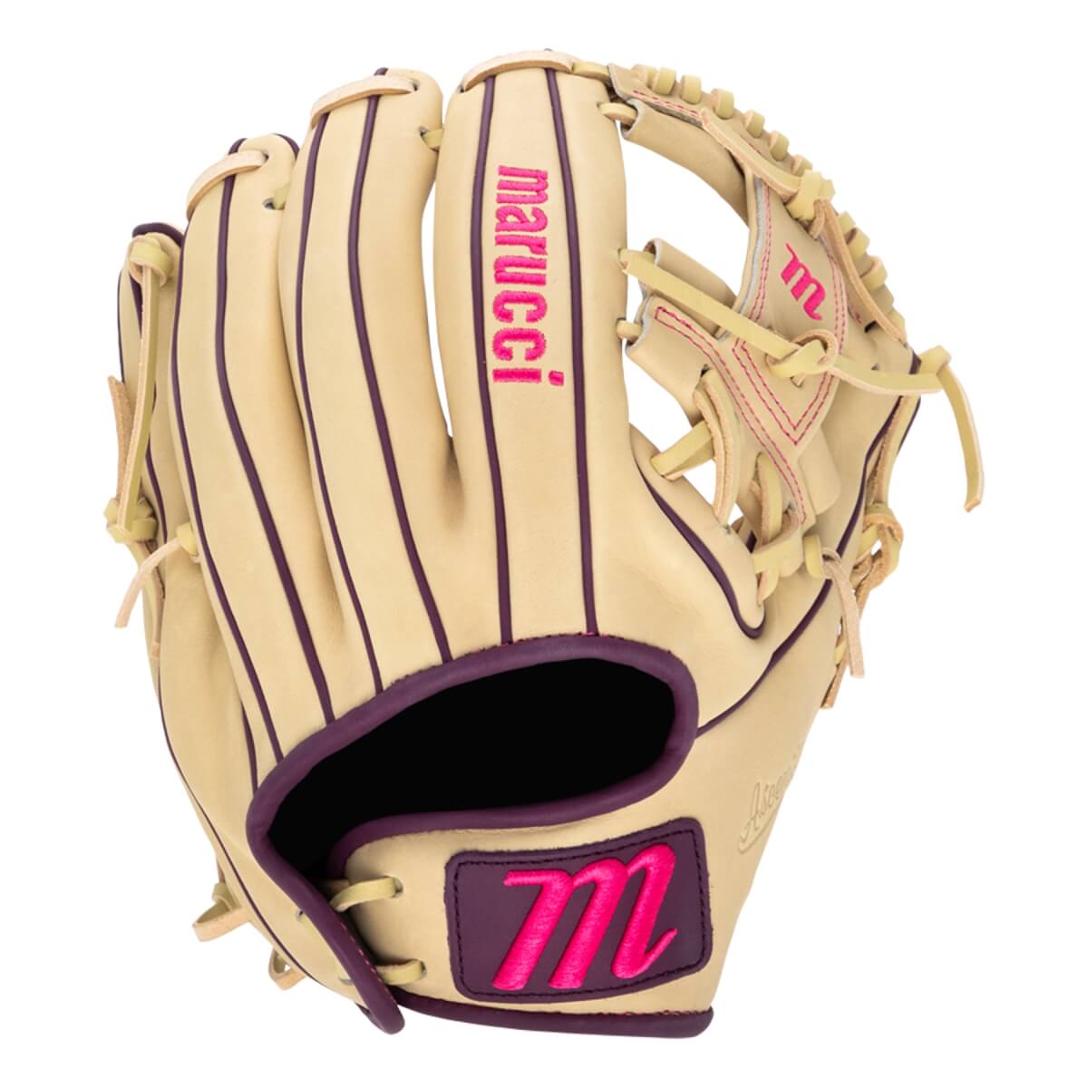 Marucci Ascension 11.75" Fastpitch Softball Glove: MFGASFP44A2: Image #461237