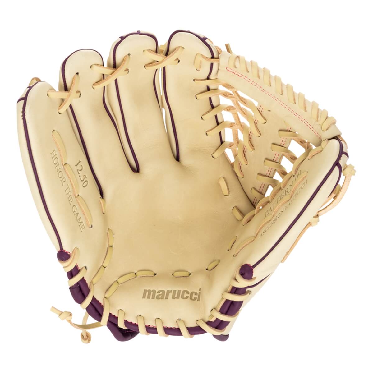 Marucci Ascension 12.5" Fastpitch Softball Glove: MFGASFP97A6: Image #461147