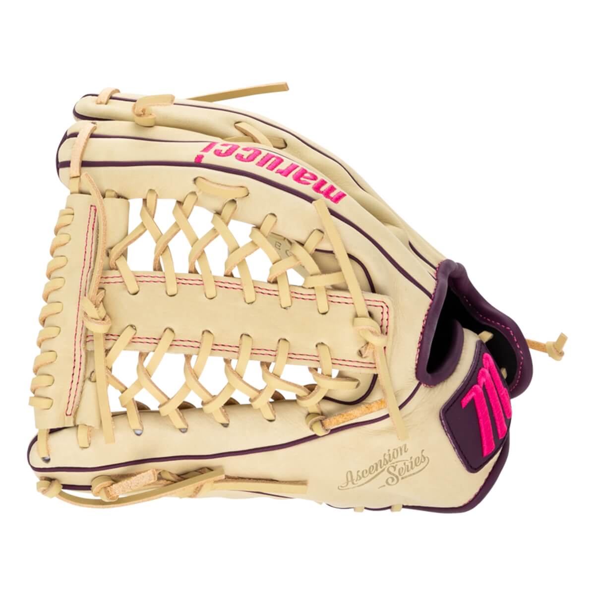 Marucci Ascension 12.5" Fastpitch Softball Glove: MFGASFP97A6: Image #461149