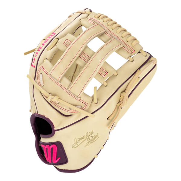 Marucci Ascension 12.75" Fastpitch Softball Glove: MFGASFP98R3: Image #461165