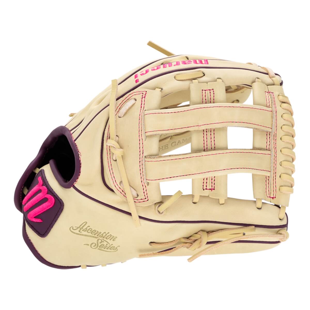 Marucci Ascension 12.75" Fastpitch Softball Glove: MFGASFP98R3: Image #461166