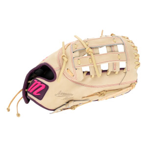 Marucci Ascension 13" Fastpitch Softball First Base Mitt: MFGASFP39S2: Image #461266