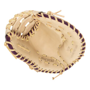 Marucci Ascension 13" Fastpitch Softball First Base Mitt: MFGASFP39S2: Image #461268