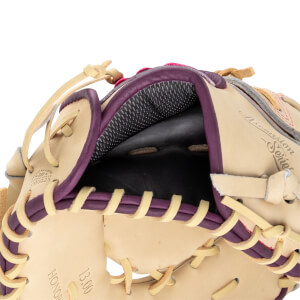 Marucci Ascension 13" Fastpitch Softball First Base Mitt: MFGASFP39S2: Image #461270