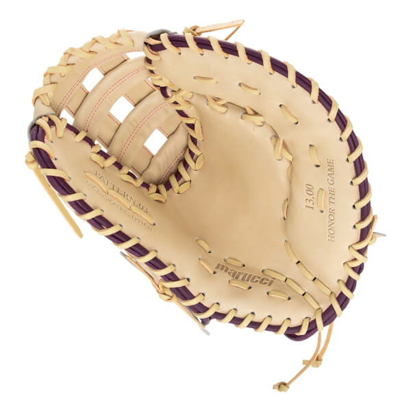 Marucci Ascension 13" Fastpitch Softball First Base Mitt: MFGASFP39S2: Image #461769