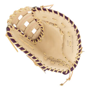 Marucci Ascension 13" Fastpitch Softball First Base Mitt: MFGASFP39S2: Image #461769