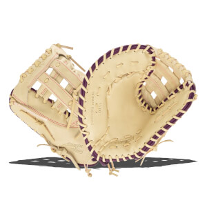 Marucci Ascension 13" Fastpitch Softball First Base Mitt: MFGASFP39S2: Image #461191