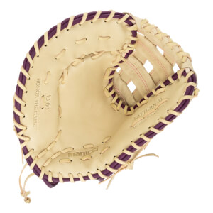 Marucci Ascension 13" Fastpitch Softball First Base Mitt: MFGASFP39S2: Image #461192