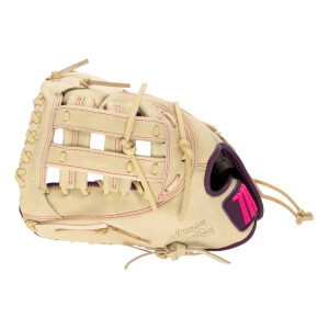 Marucci Ascension 13" Fastpitch Softball First Base Mitt: MFGASFP39S2: Image #461194